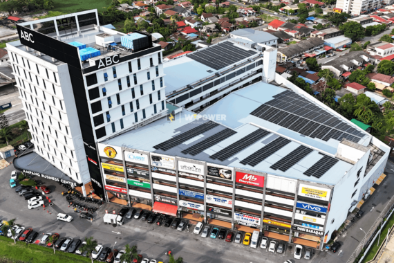 Ampang Business Centre