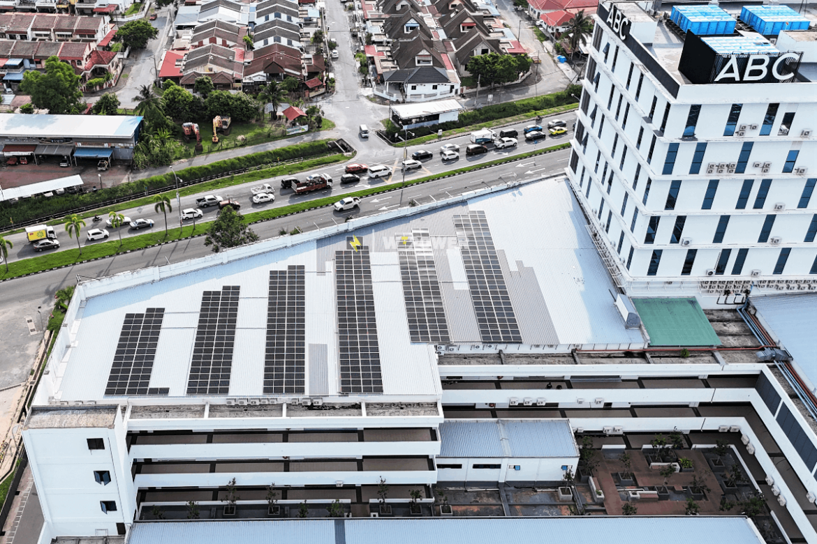 Ampang Business Centre