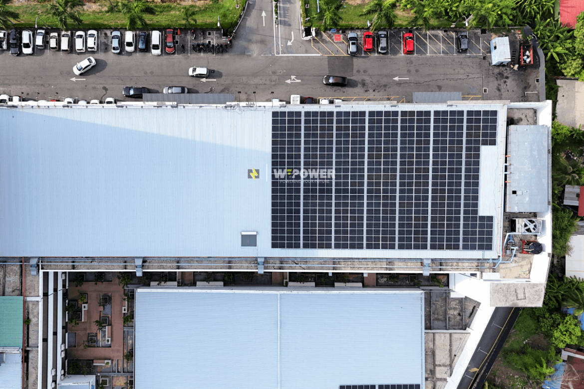 Ampang Business Centre