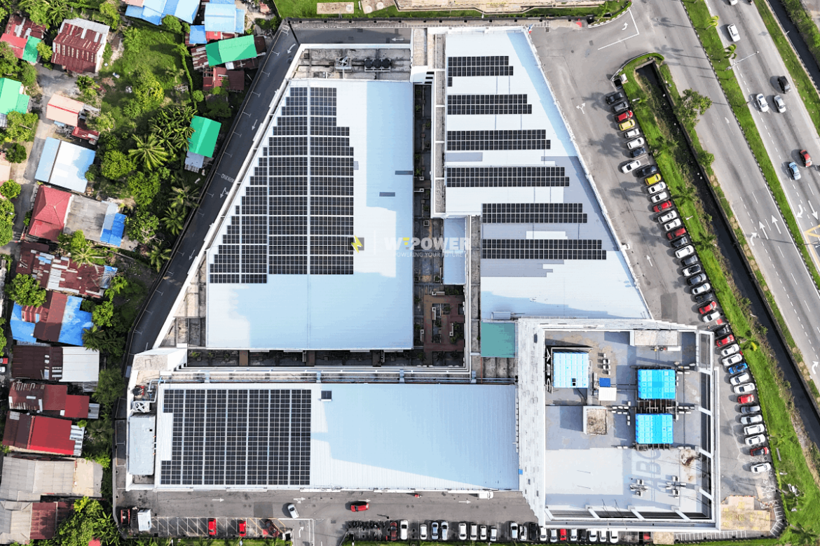 Ampang Business Centre