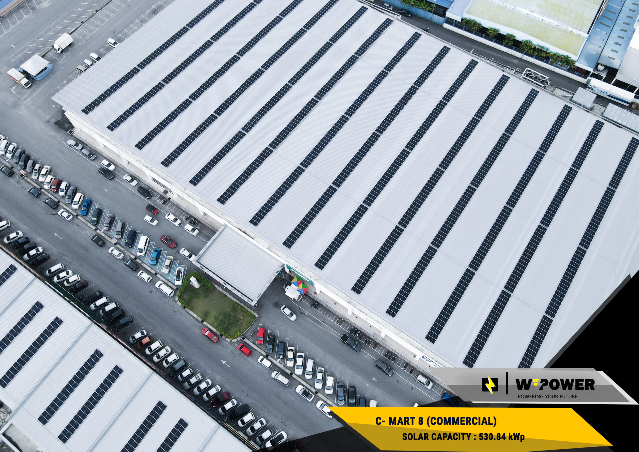 Complex Nibong Tebal WePower