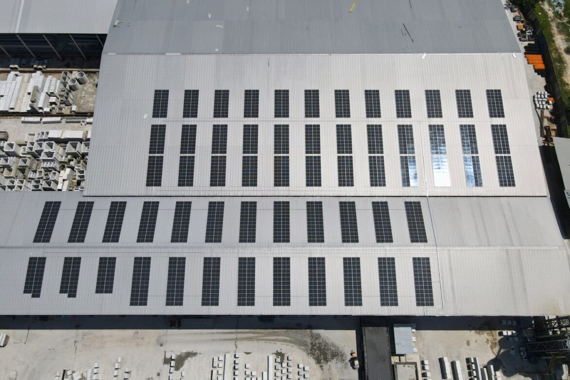 Alliance Precast Industries - Ulu Yam